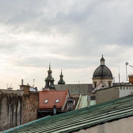 Ok Main Square Apartments Cracovia Exterior foto