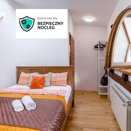 Ok Main Square Apartments Cracovia Exterior foto