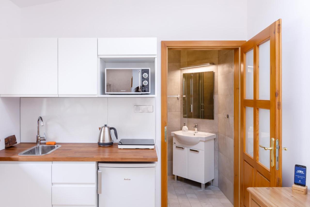 Ok Main Square Apartments Cracovia Exterior foto
