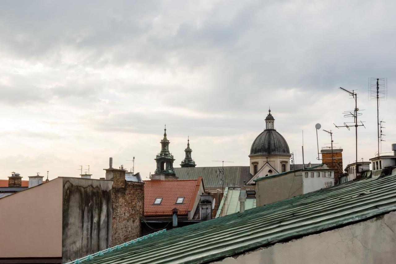 Ok Main Square Apartments Cracovia Exterior foto