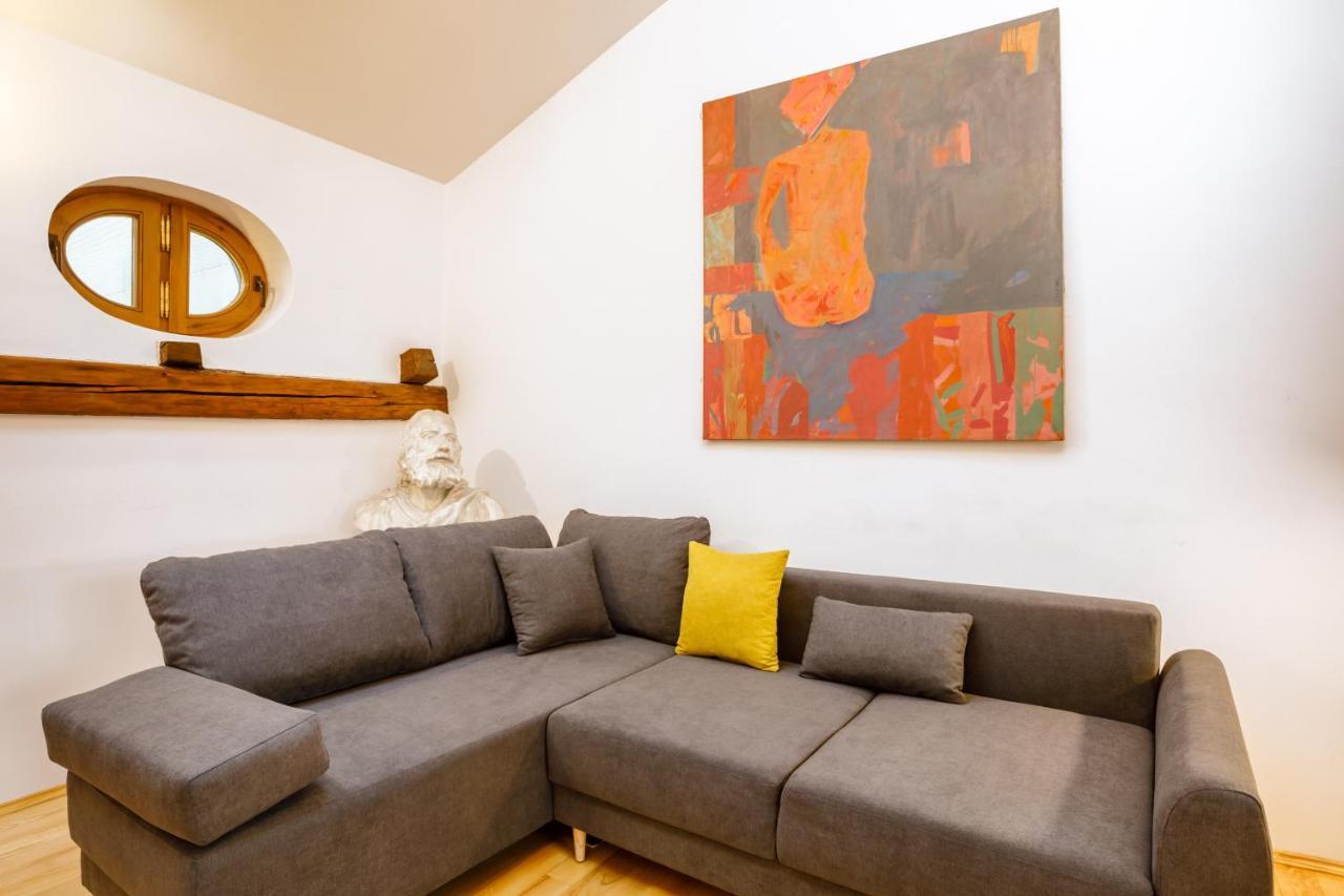 Ok Main Square Apartments Cracovia Exterior foto