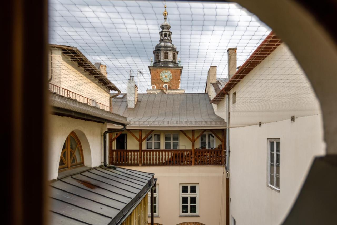 Ok Main Square Apartments Cracovia Exterior foto